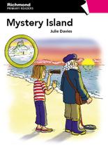 Livro - Mystery island