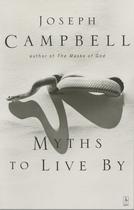 Livro Myths to Live By, de Joseph Campbell, Penguin