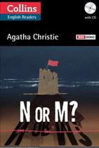 Livro - N or M? - English Readers - With Cd