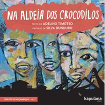Livro - Na aldeia dos crocodilos