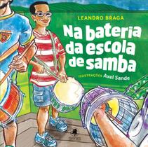 Livro - Na Bateria da Escola de Samba Livro - Na Bateria da Escola de Samba