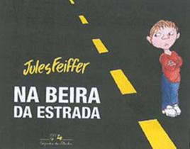 Livro - Na beira da estrada Livro - Na beira da estrada
