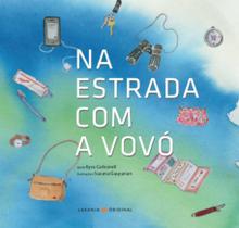 Livro - Na estrada com a vovó