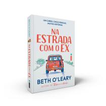 Livro - Na estrada com o ex Livro - Na estrada com o ex