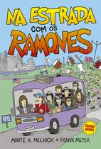 Livro - Na estrada com os Ramones Livro - Na estrada com os Ramones