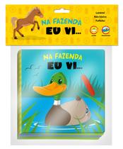Livro - Na Fazenda eu Vi... Livro - Na Fazenda eu Vi...