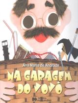 Livro - Na Garagem Do Vovo - IMPERIAL NOVO MILENIO