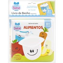 Livro - Na hora do banho II: Alimentos