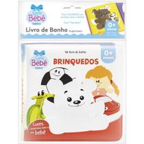 Livro - Na hora do banho II: Brinquedos