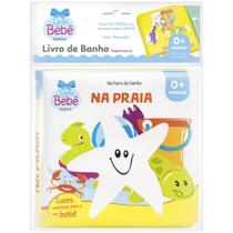 Livro - Na hora do banho II: Na praia