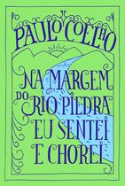 Livro - Na margem do Rio Piedra eu sentei e chorei