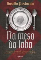Livro - Na mesa do lobo Livro - Na mesa do lobo