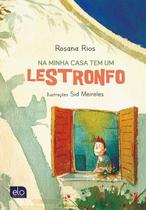 Livro - Na minha casa tem um lestronfo