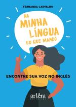 Livro - Na Minha Língua eu que Mando