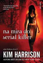 Livro - Na mira do serial killer
