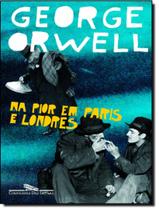 Livro Na Pior em Paris e Londres