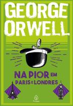Livro - Na pior em Paris e Londres