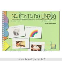 Livro - Na Ponta da Língua - Baima - Booktoy