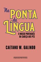 Livro - Na ponta da língua