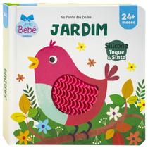 Livro - Na ponta dos dedos: Jardim Livro - Na ponta dos dedos: Jardim