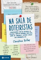 Livro - Na sala de roteiristas