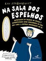 Livro Na Sala dos Espelhos Liv Strömquist