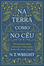 Livro - Na terra como no céu