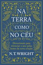 Livro - Na terra como no céu