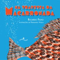 Livro - Na travessa da macarronada