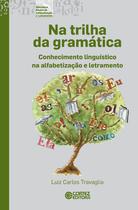 Livro - Na trilha da gramática
