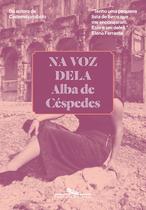 Livro - Na voz dela Livro - Na voz dela