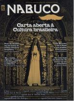 Livro - Nabuco. Carta Aberta à Cultura Brasileira - Volume 1