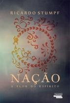 Livro - Nação. A Flor do Espírito