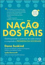 Livro - Nação dos pais