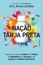 Livro - Nação tarja preta