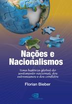 Livro - Nações e Nacionalismos