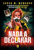 Livro Nada a Declarar