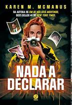 Livro Nada a Declarar