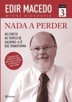 Livro - Nada a perder 3