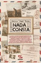 Livro - Nada consta