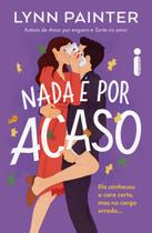 Livro - Nada é por acaso Livro - Nada é por acaso