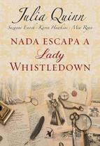 Livro Nada Escapa A Lady Whistledown