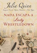 Livro Nada Escapa A Lady Whistledown