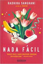 Livro - Nada fácil Livro - Nada fácil