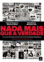 Livro - Nada mais que a verdade Livro - Nada mais que a verdade