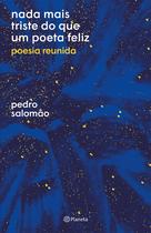 Livro - nada mais triste do que um poeta feliz Livro - nada mais triste do que um poeta feliz