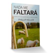 Livro - Nada me faltará