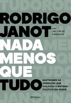Livro - Nada menos que tudo Livro - Nada menos que tudo