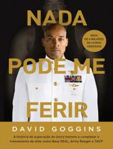 Livro Nada Pode me Ferir David Goggins