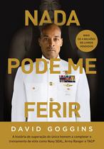 Livro Nada Pode me Ferir David Goggins